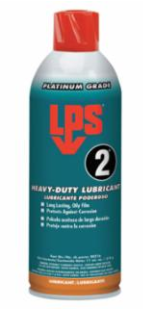 2® Industrial-Strength Lubricant, 11 oz Aerosol Can
