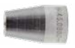 NOZZLE XFUME PRO 24 CONICAL 12.5MM L=38MM