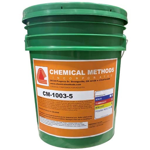 WATER TABLE CORROSION INHIBITOR LASER QUENCH , 5 GALLON PAIL