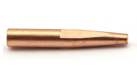 Bernard Contact Tip, Tapered, .035" 0.9mm
