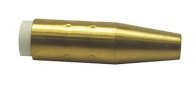 NOZZLE-BRASS 11/32" I.D.