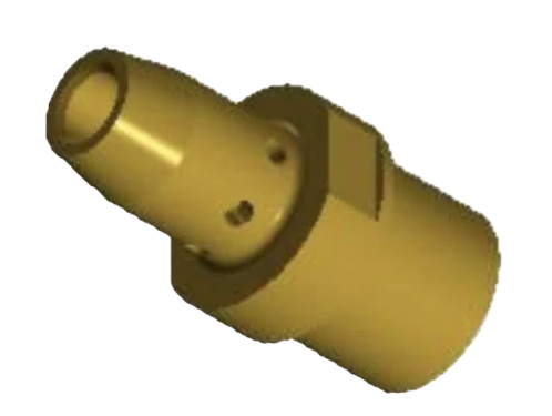 M6 DIFFUSER/NOZZLE FITTING