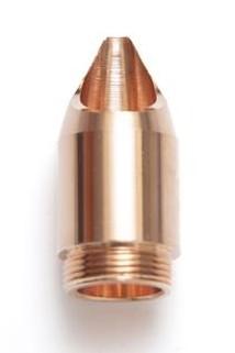 SINGLE POINT, WIRE WELDING NOZZLE TIP, LOW POWER