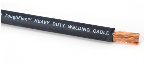 #1 TOUGHFLEX WELDING CABLE