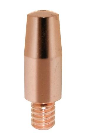 Copper Plus® Contact Tip - 350A, Aluminum, 3/64 in (1.2 mm) - 10/pack