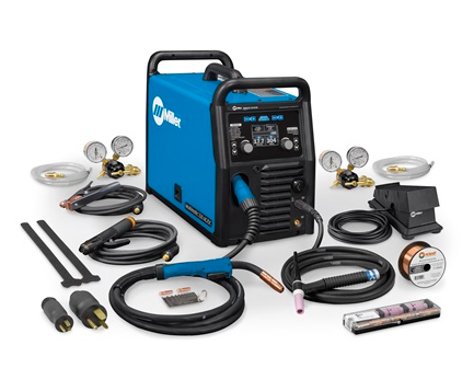Multimatic® 220 AC/DC w/ Wireless Foot Pedal