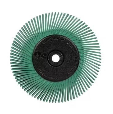 SCOTCH-BRITE RADIAL BRISTLE
