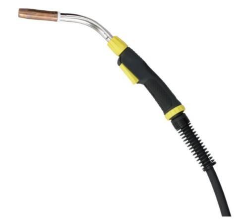 Tweco® Elite™ 350 Amp 1/16" MIG Gun, 15 Ft, Lincoln® Connection