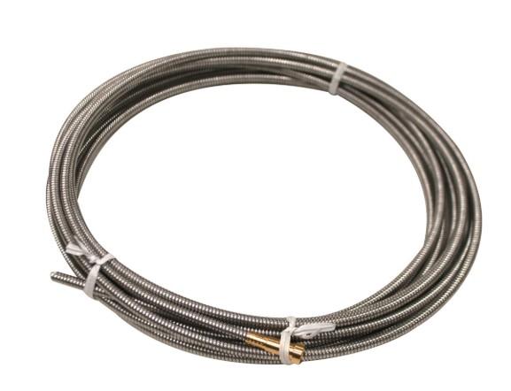STEEL LINER .035-.045 17'