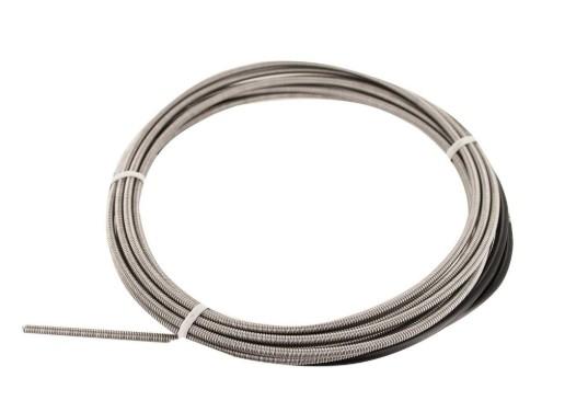 .052 - .062 STEEL LINER, 17' A4