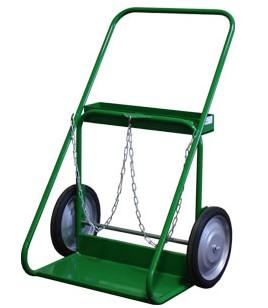 CART-26" CYLINDER CAPACITY-SC-10 WHEEL-WITH CHAIN