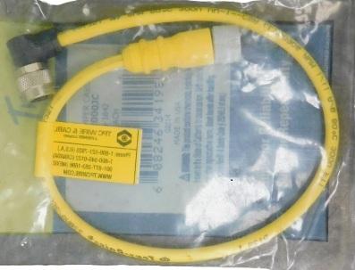 Tweco® Automation Emergency Stop Cable, 18"