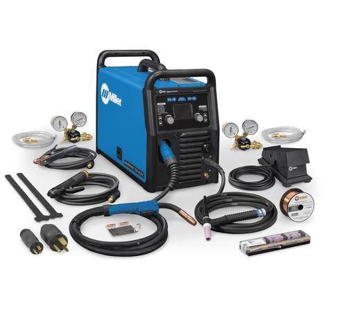 Multimatic® 220 AC/DC