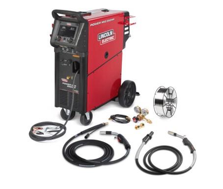 POWER MIG® 262MP Multi-Process Welder Aluminum One-Pak® (Push Gun)