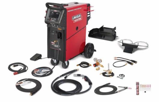 POWER MIG® 262MP Multi-Process Welder Educational One-Pak®