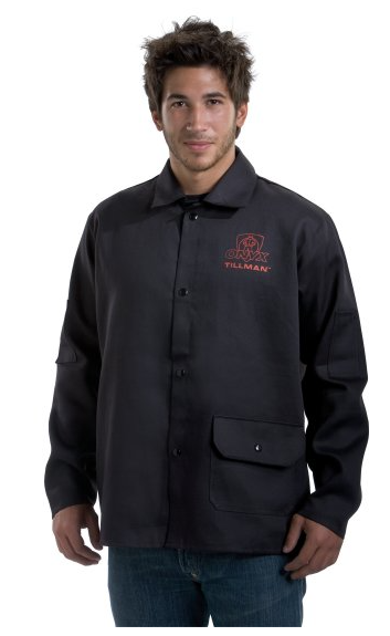 ONYX 30" WELDING JACKET XXXL