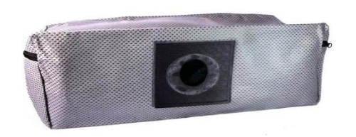 19816, Outer Cloth Filter Bag for CK 3030 Wide Area Vacuum