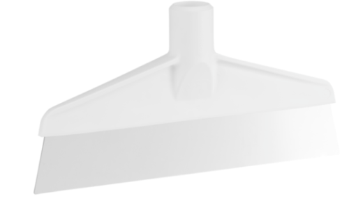 Table & Floor Scraper, 9.6 ", White
