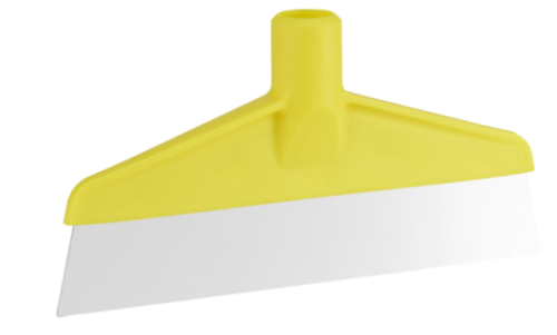 Table & Floor Scraper, 9.6 ", Yellow