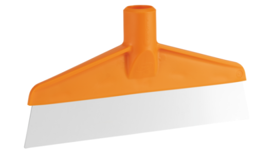 Table & Floor Scraper, 9.6 ", Orange