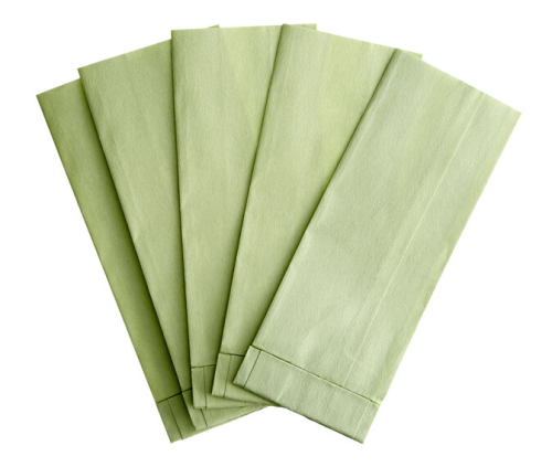 Hoover 4010038N Equivalent Type N Vacuum Bag for Hoover Lightweight Vacuums - 5/Pack