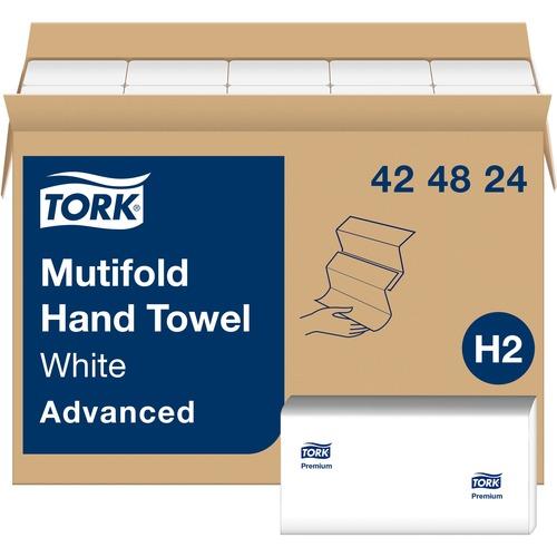 TOWEL MULTIFOLD 9"X9.5" 1 PLY