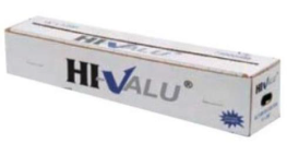 Hi-Valu® Film Cutter Box 32 Ga, 12" x 2000', 1/RL/1