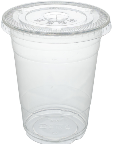 Prime Source® PET Cup, Clear, 16 oz