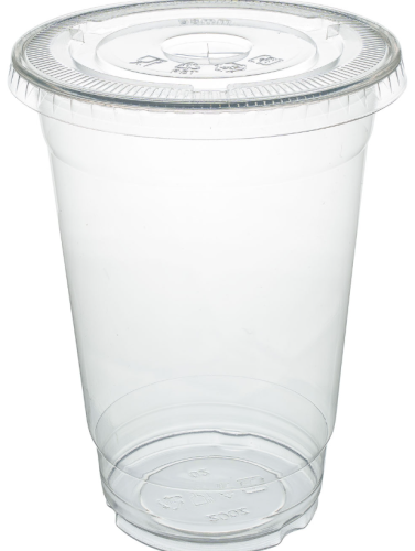 Prime Source® PET Cup, Clear, 20 oz
