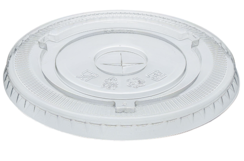 Prime Source® PET Lid for 12/16/20/24 oz Container, Clear