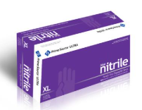Prime Source® Ultra Nitrile Powder Free Glove, Blue, X-Large, 100/bx