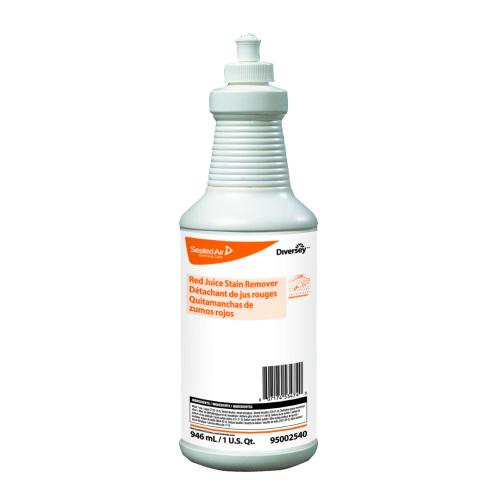 Quart Red Juice Stain Remover