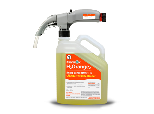 DISPENSER DEGREASER GC