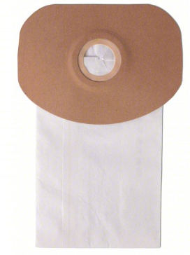 TORNADO Vacuum Bag: Fits Tornado Vacuum Brand, Fits PAC-VAC PV 6 Vacuum Models, Dry, Paper, 10 PK