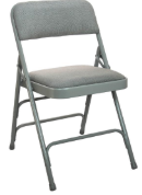 Folding Chair $40.00