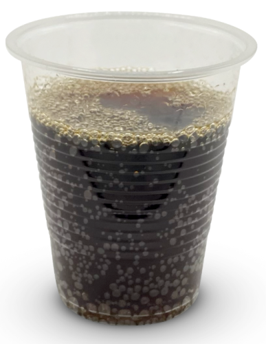 Empress Translucent Cup 7 oz Polypropylene 25 / 100 cs