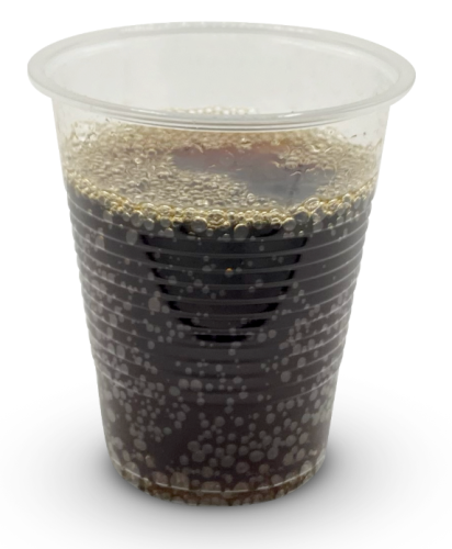 Empress Translucent Cup 9 oz Polypropylene 25 / 100 cs