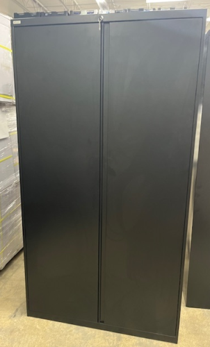 Artopex Black File Cabinet Locking With Keys $975.00