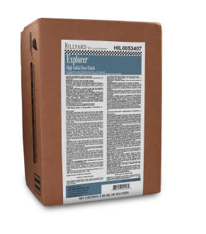 FLOOR FINISH EXPLORER 25% 5G