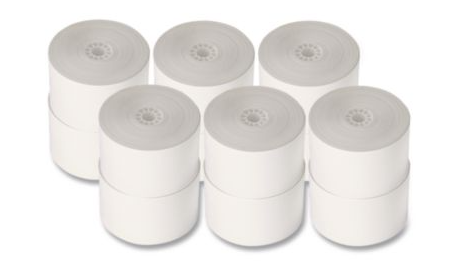 ROLL,THML,2 5/16"X400',WH