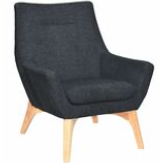 Lorell Quintessence Collection Upholstered Chair $500.00