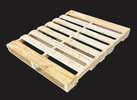 48x40 NEW KILN DRIED PINE PALLET