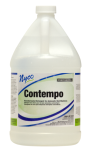 Contempo Nonchlorinated Detergent for Automatic Dish Machines