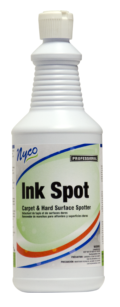 Hard Surface & Carpet Spot Remover Ink Spot NL529