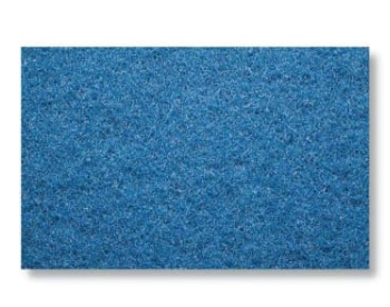 Blue Floor Pad 14X20 5/CS