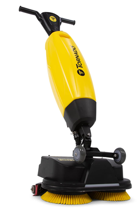 Tornado Microburst Scrubber
