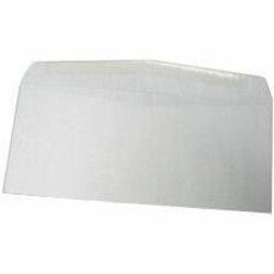Supremex Antimicrobial Envelopes - Business - #10 - 4 1/8" (104.78 mm) Width x 9 1/2" (241.30 mm) Length - 24 lb (10886.22 g) - White Wove - 500 / Box