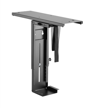 Heartwood 100-series Hanging CPU Holder, Black