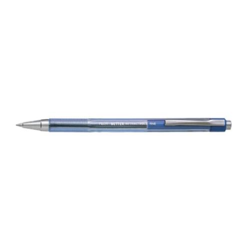 Pilot The Better Retractable Ballpoint Pen - Blue Ink