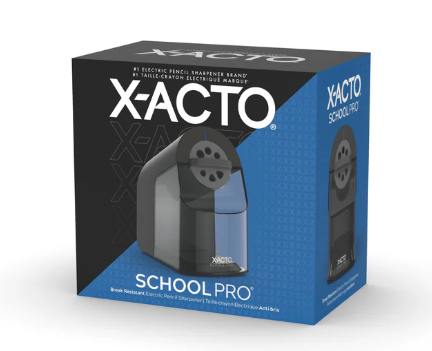 X-ACTO SchoolPro Electric Pencil Sharpener